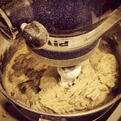 Everything cookie dough triple batch