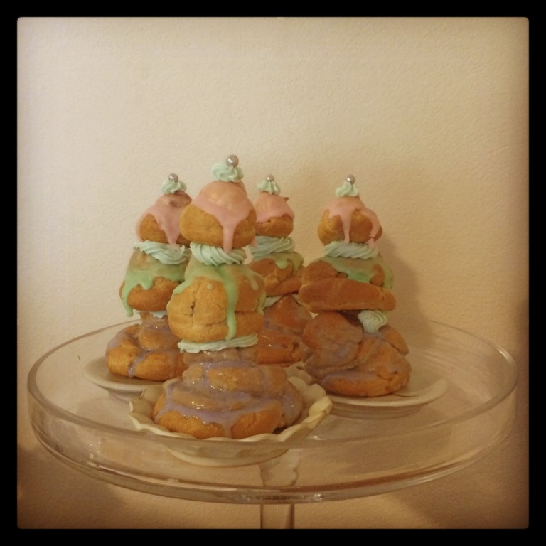 Courtesan au Chocolat